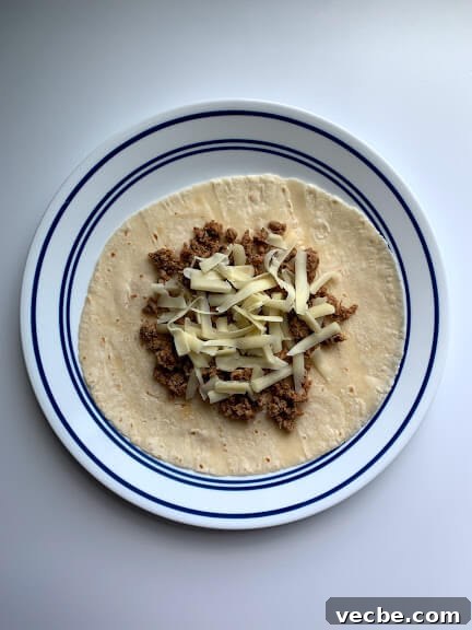 Taco Bell Copycat Gluten-Free Crunchwrap Supreme Recipe 7 img 10536 6