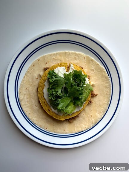 Taco Bell Copycat Gluten-Free Crunchwrap Supreme Recipe 10 img 10536 9