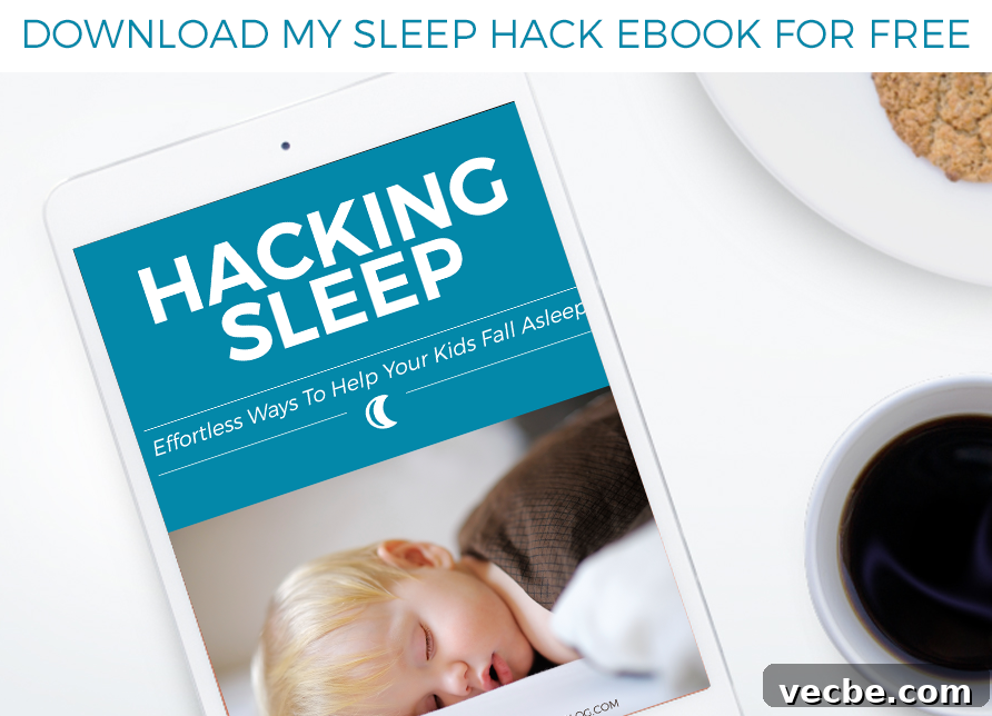 One Question to Calm Your Anxious Child Fast 4 Hacking Sleep Free Ebook