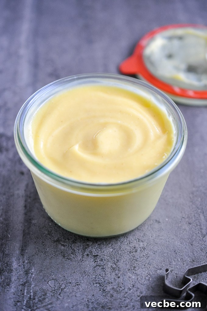 Sous Vide Yuzu Lemon Curd Recipe 2 Silky and creamy Sous Vide Yuzu Lemon Curd made with lemon, yuzu, egg yolks, butter, and sugar.