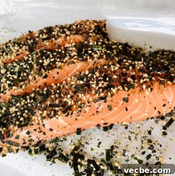 Furikake-Salmon-3-pieces-on-baking-dish
