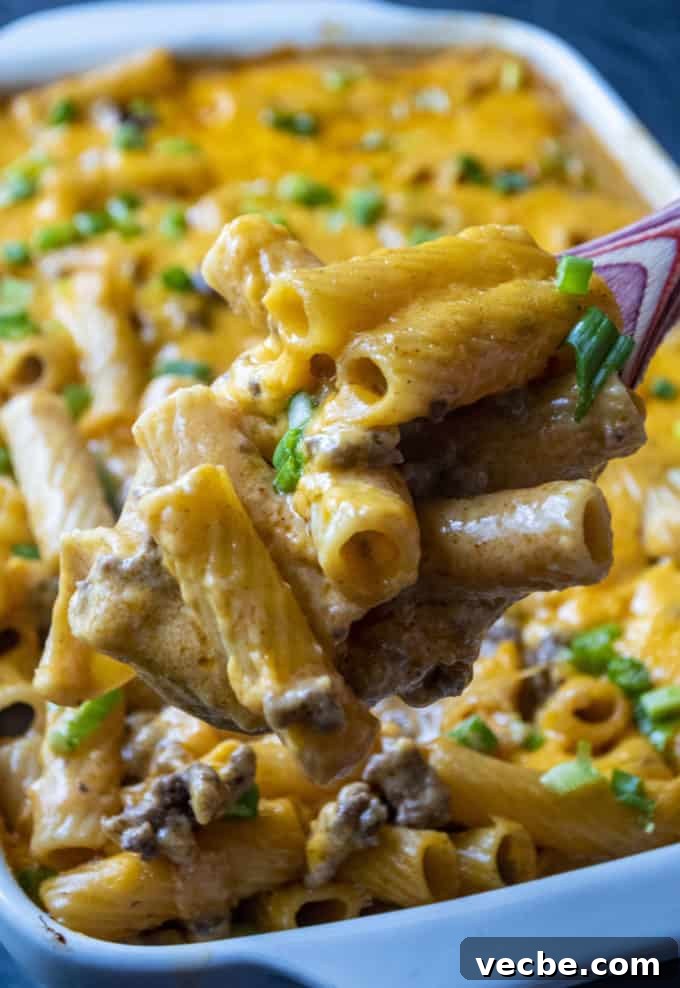 Cheesy Beef Taco Pasta Bake Recipe 11 Baked Taco Pasta Casserole