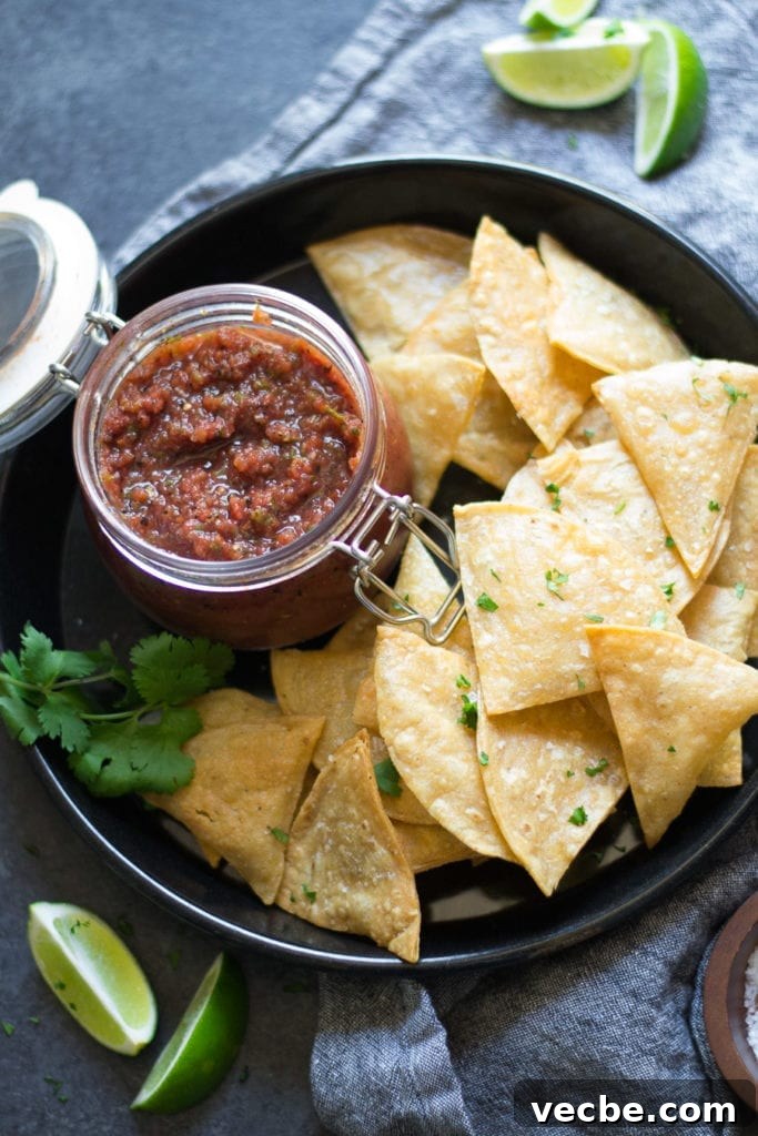 Make Restaurant-Style Salsa at Home 2 Easy Homemade Restaurant Style Salsa | Sarcastic Cooking