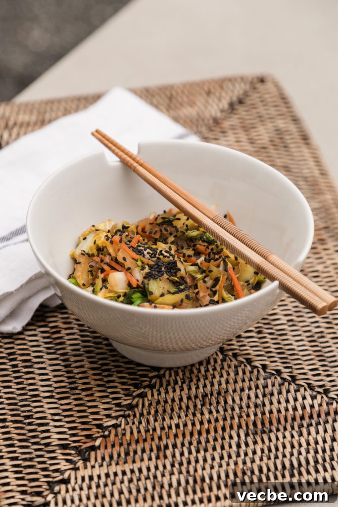 Crispy Egg Roll Bowls with Ground Pork and Vegetables 3 img 1288 3