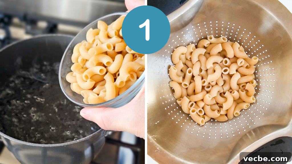Gluten-Free Boxed-Style Mac and Cheese Recipe 4 img 14635 3