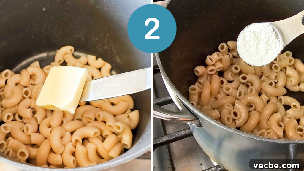 Gluten-Free Boxed-Style Mac and Cheese Recipe 5 img 14635 4
