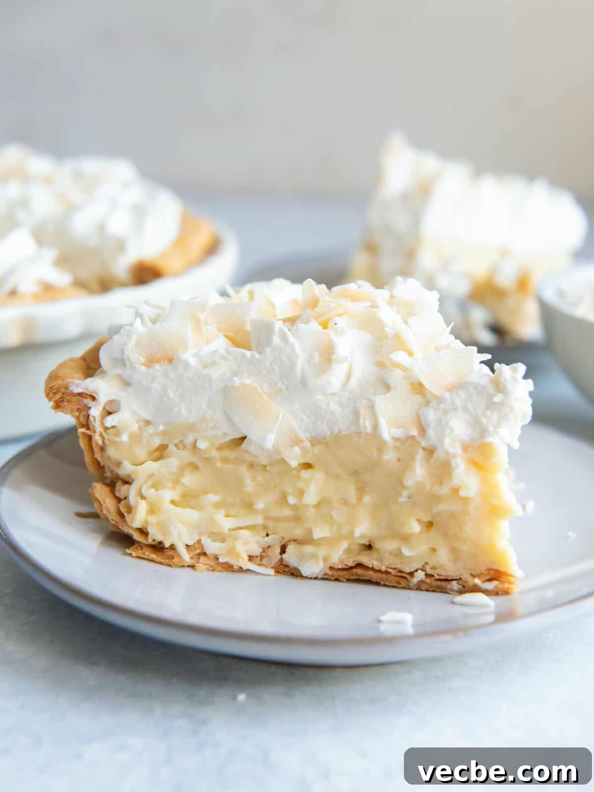No Bake Strawberry Jello Pie Recipe 21 Coconut Cream Pie