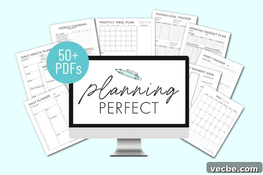 2025 Pink Calendar Templates Free Printable PDF 5 planning printables and organizing resources