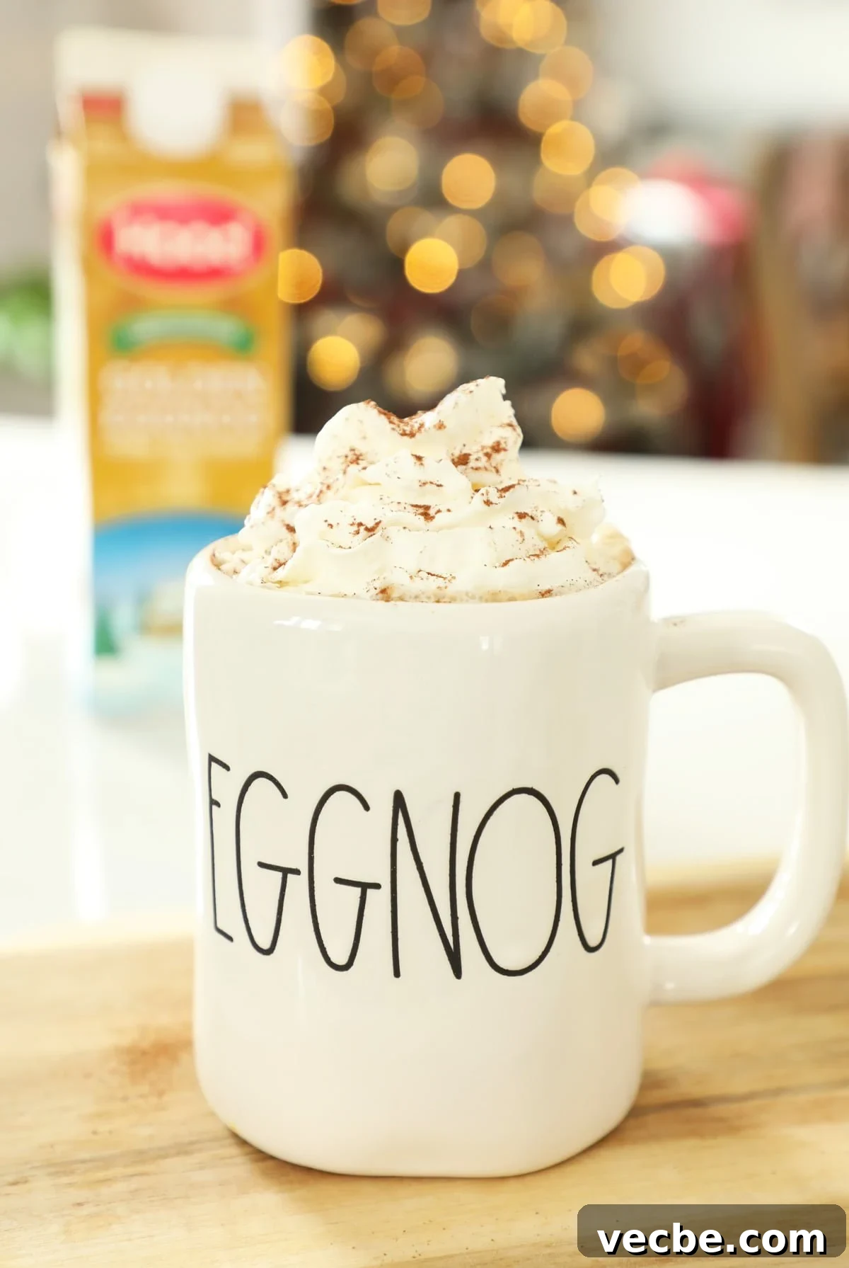 Homemade Eggnog Latte Recipe 2 img 15433 1