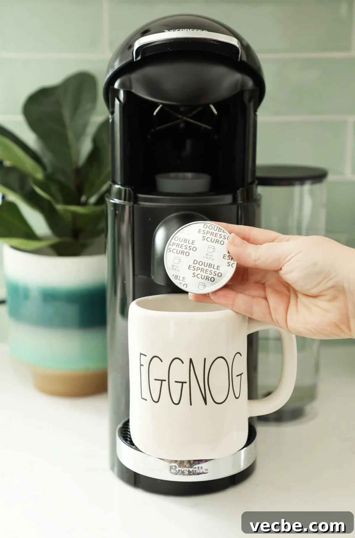Homemade Eggnog Latte Recipe 3 img 15433 2