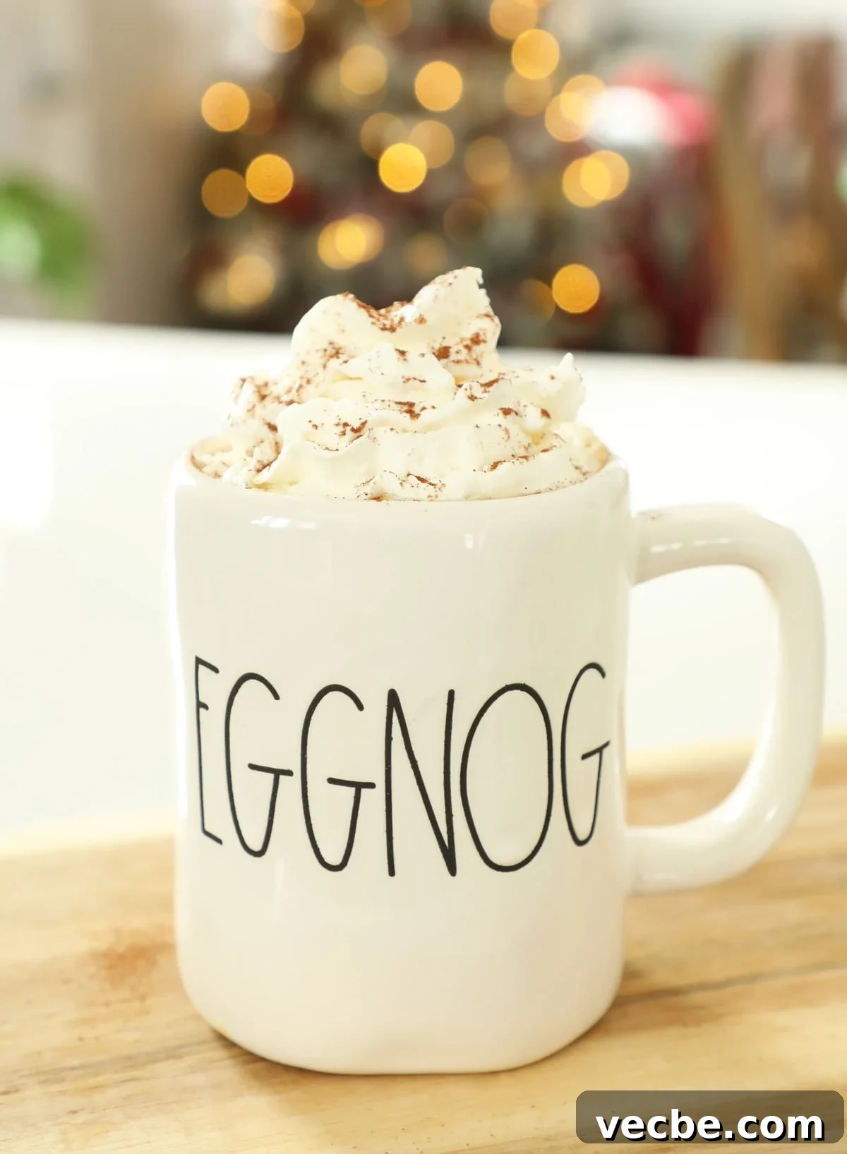 Homemade Eggnog Latte Recipe 4 img 15433 3