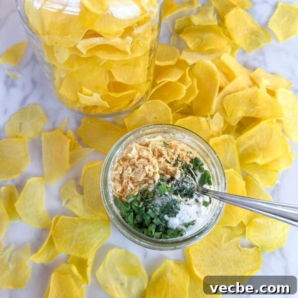 Dehydrate Potatoes: Oven and Dehydrator Methods for Storage 13 jar with ingredients for dried scalloped potato mix