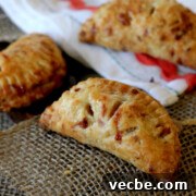 Apple Cheddar Hand Pies