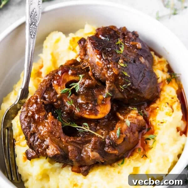 Pan-Seared Garlic & Herb Lamb Loin Chops 11 osso buco recipe