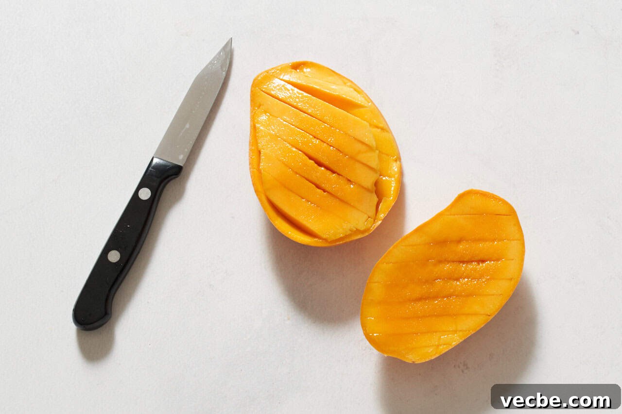 How to Cut a Mango Like a Pro 4 img 17384 3