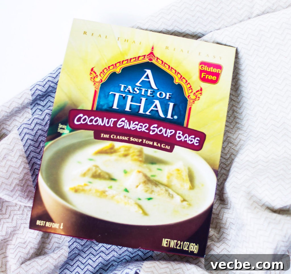 Authentic Tom Kha Gai Recipe: Thai Coconut Chicken Soup 3 tom kha gai - coconut chicken soup