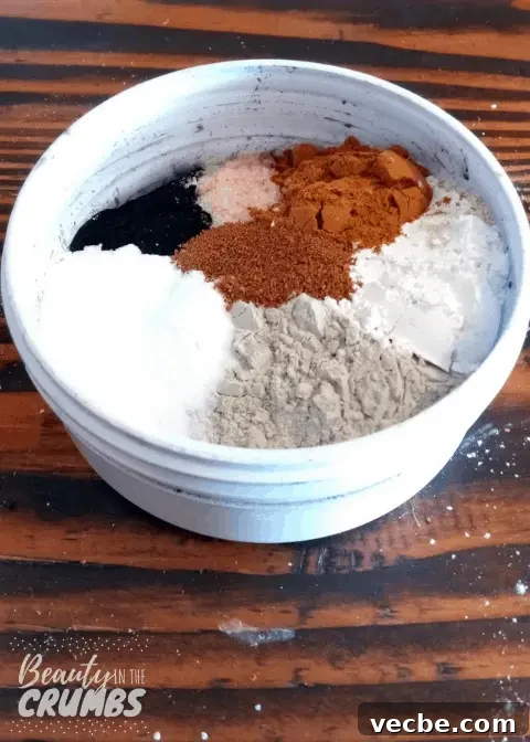 Remineralizing Homemade Tooth Powder Recipe in 5 Minutes 4 homemade tooth powder recipe