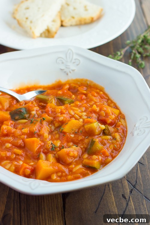 20+ Allergy-Friendly Winter Soups to Warm You This Season 12 orzo-soup