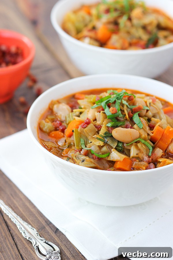 20+ Allergy-Friendly Winter Soups to Warm You This Season 13 white-bean