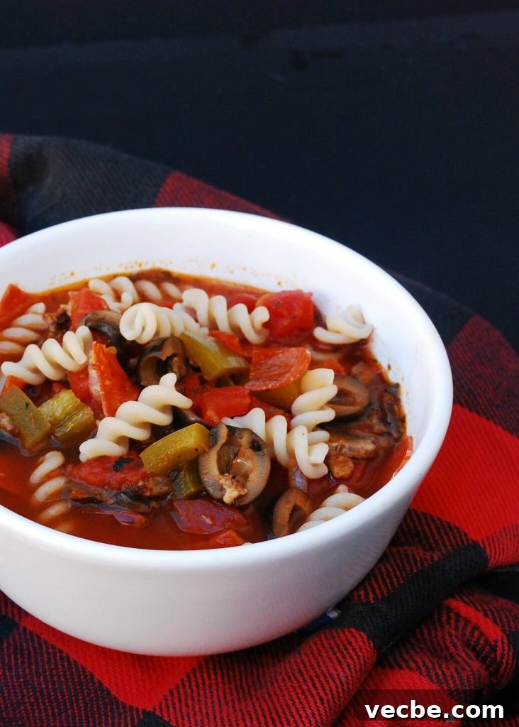 20+ Allergy-Friendly Winter Soups to Warm You This Season 8 pizza.soup.vertical.logo.5x7