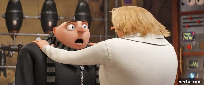 Despicable Me 3 Movie Review and Free Printable Activity Sheets 4 img 18084 3