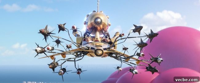 Despicable Me 3 Movie Review and Free Printable Activity Sheets 6 img 18084 5