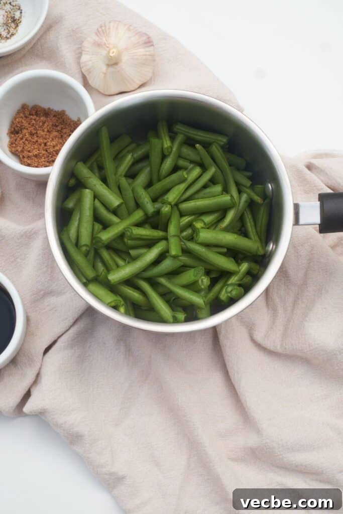 Three-Bean Salad Recipe with Zesty Vinaigrette 4 img 18186 3