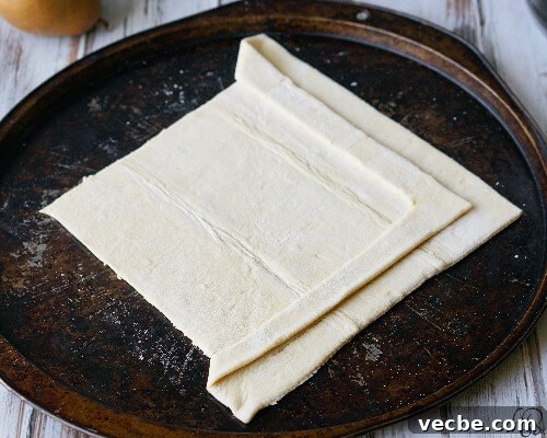 Rustic Pear and Plum Galette Recipe 6 Arranging fruit for pear plum galette