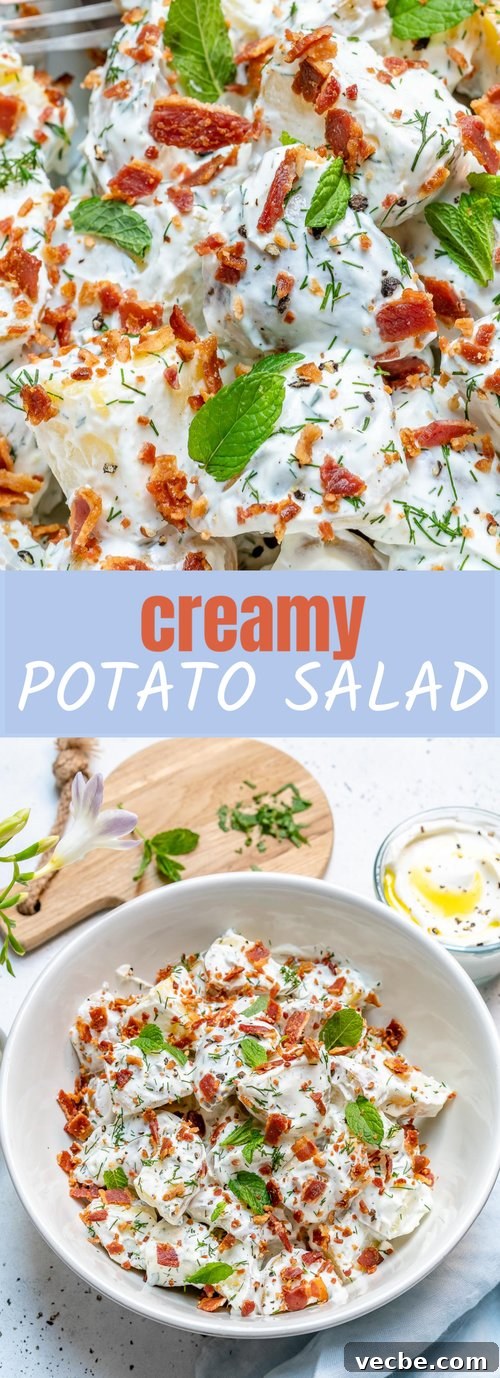 Creamy Summer Potato Salad with Greek Yogurt Dressing 8 img 18765 10