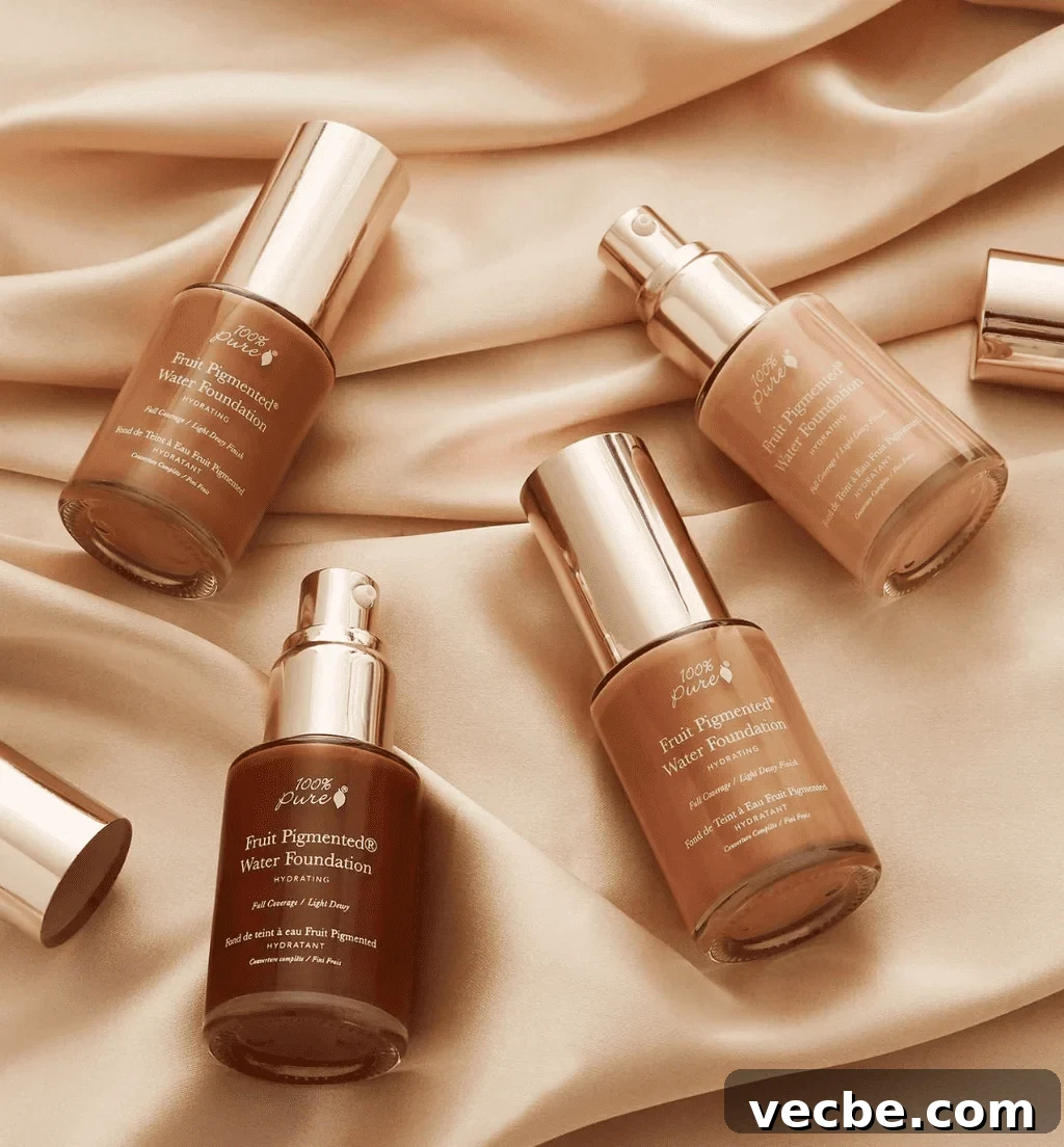 9 Non Toxic Makeup Brands for a Cleaner Beauty Routine 4 best clean make up brands 100% Pure