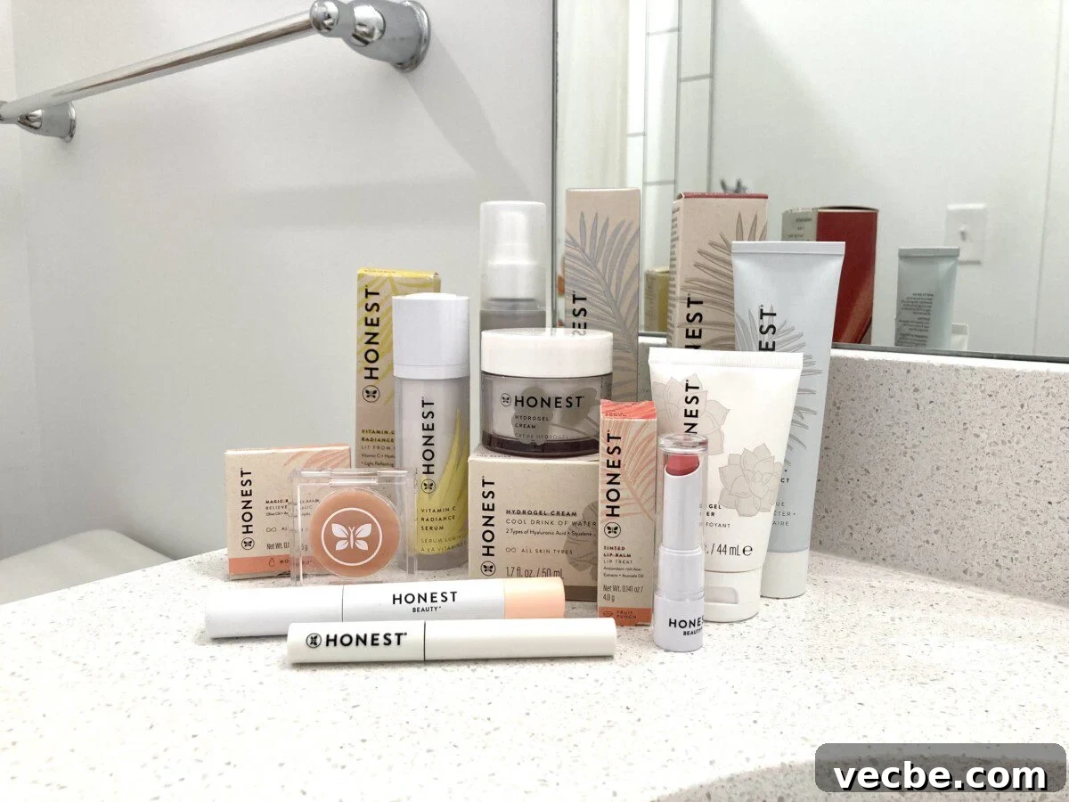 9 Non Toxic Makeup Brands for a Cleaner Beauty Routine 5 Is Honest Beauty Really Clean and Non-Toxic? on TheFiltery.com