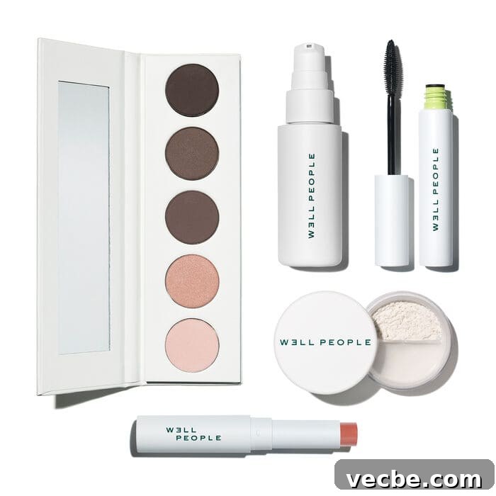 9 Non Toxic Makeup Brands for a Cleaner Beauty Routine 7 well people clean makeup