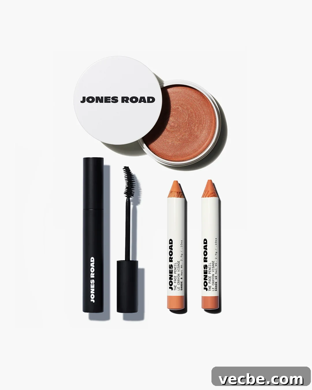 9 Non Toxic Makeup Brands for a Cleaner Beauty Routine 9 jones road clean makeup