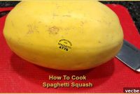 How to Cook Spaghetti Squash Perfectly Every Time