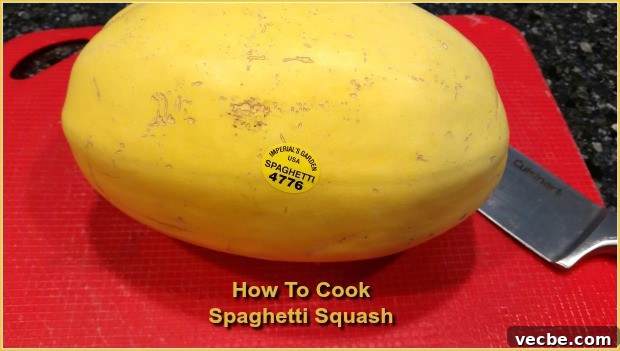 How To Cook Spaghetti Squash Cooked spaghetti squash served as a simple vegetable dish and pasta substitute