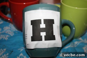 DIY Monogrammed Mugs for Personalized Gifts 5 IMG_7245