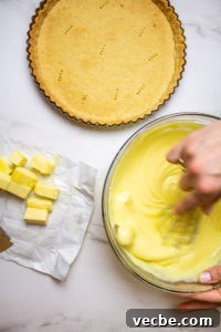 Lemon Tart Recipe with Buttery Shortcrust Pastry 13 lemon tart