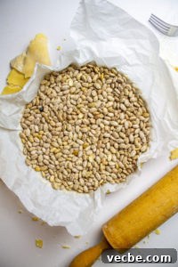 Lemon Tart Recipe with Buttery Shortcrust Pastry 16 blind baking tart crust