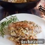 apple bacon blue cheese stuffed pork chops