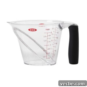 OXO 2-Cup Angled Measuring Cup