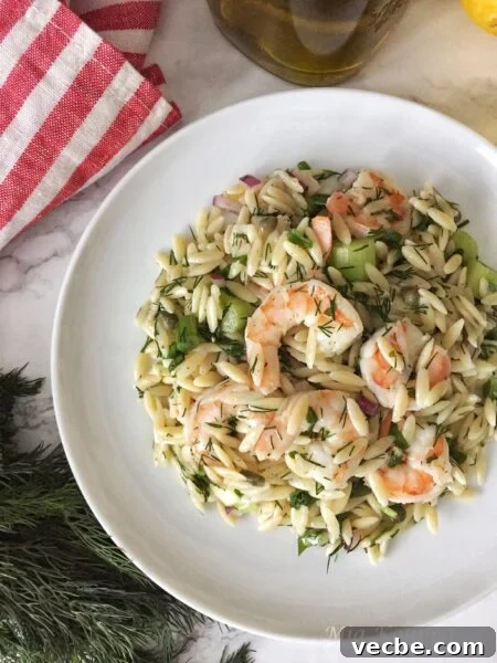 Greek Shrimp Saganaki with Tomato and Feta 10 Orzo with shrimp