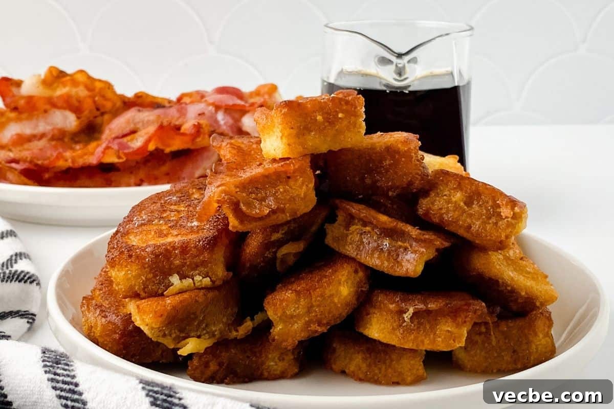 16 French Dinner Recipes Ready in Under 45 Minutes 11 Best French Toast Sticks Recipe