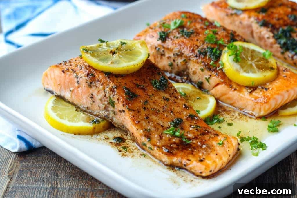 16 French Dinner Recipes Ready in Under 45 Minutes 16 Salmon Meunière