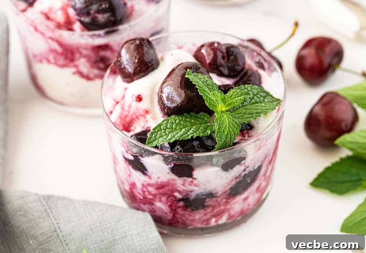 16 French Dinner Recipes Ready in Under 45 Minutes 17 Classic Cherries Jubilee Recipe