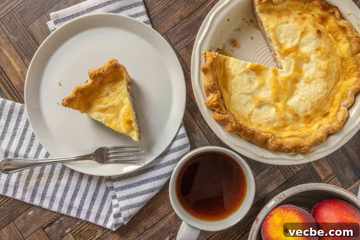 16 French Dinner Recipes Ready in Under 45 Minutes 5 Quiche Lorraine