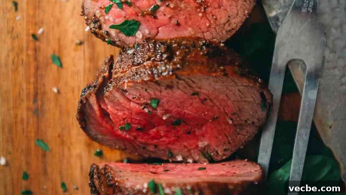 16 French Dinner Recipes Ready in Under 45 Minutes 8 Recipe for Chateaubriand Roast