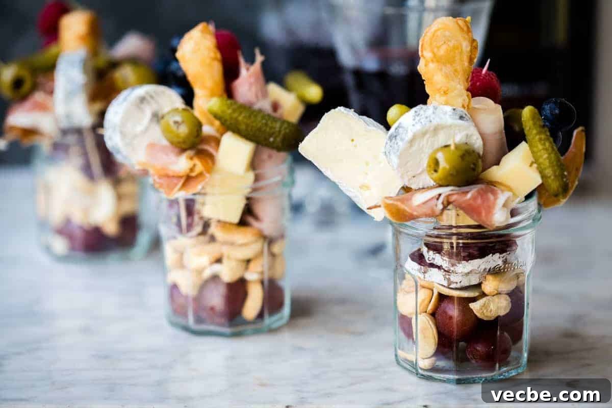 16 French Dinner Recipes Ready in Under 45 Minutes 9 French Jarcuterie