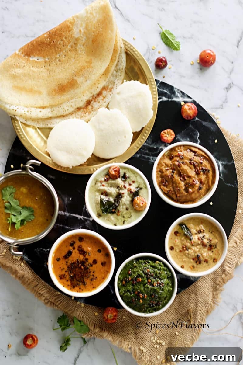 5 South Indian Chutney Recipes for Idli and Dosa 2 south indian chutney recipe for idli dosa 5 essential chutney recipe indian dip recipe breakfast chutney best accompaniment for idli and dosa 5 essential breakfast chutney idli dosa chutney