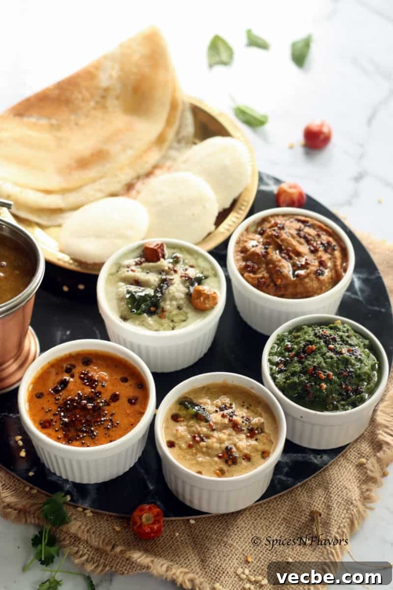 5 South Indian Chutney Recipes for Idli and Dosa 3 south indian chutney recipe for idli dosa 5 essential chutney recipe indian dip recipe breakfast chutney best accompaniment for idli and dosa