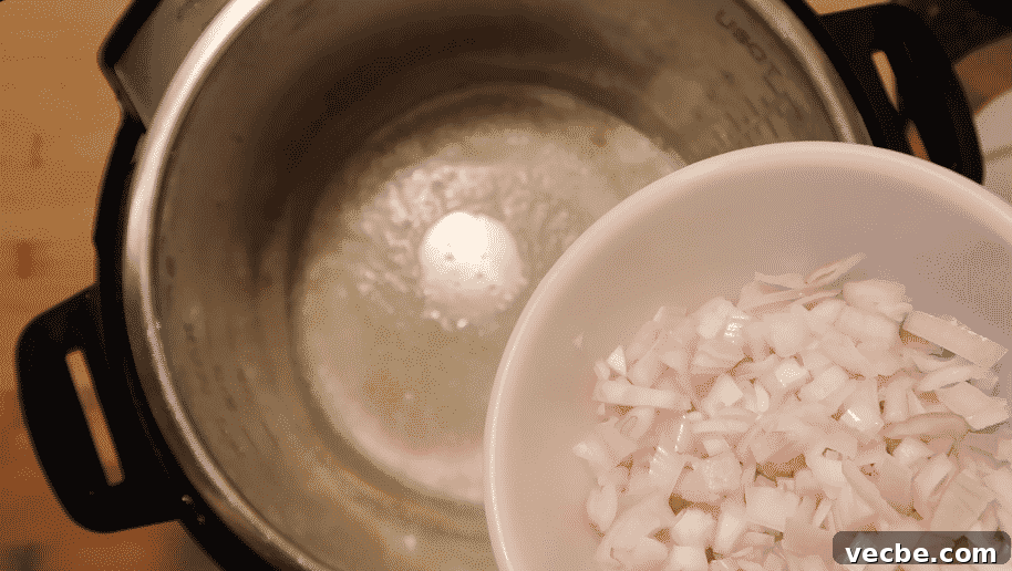 Instant Pot Lemon Chicken Pasta with Creamy Sauce 12 img 24256 11